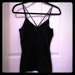 Express black cami